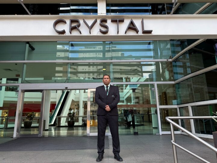 Singular Serviços assume segurança patrimonial do Shopping Crystal