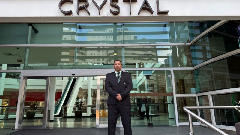 Singular Serviços assume segurança patrimonial do Shopping Crystal
