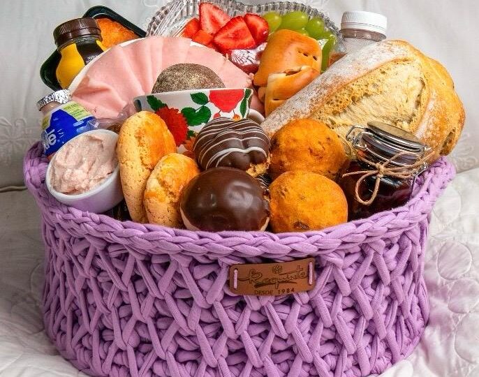 Padaria Requinte prepara opções especiais para o Dia das Mães