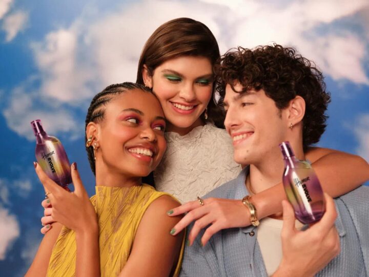 Natura apresenta nova fragrância Humor Envolve
