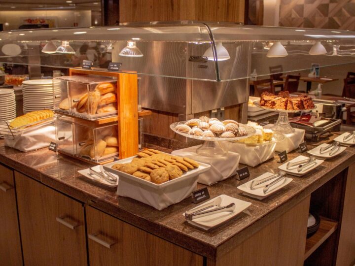 Deville Curitiba participa do festival Breakfast Weekend