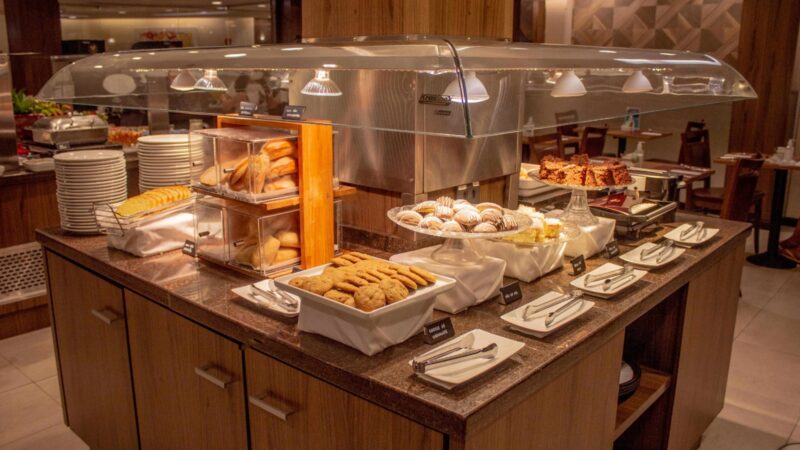 Deville Curitiba participa do festival Breakfast Weekend