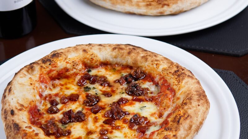 No Rock Me Mamma, o Jantar das Mães tem pizza em dobro 