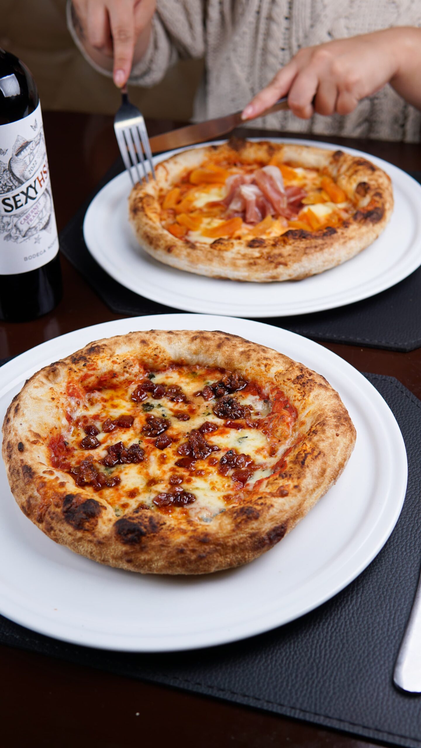 No Rock Me Mamma, o Jantar das Mães tem pizza em dobro