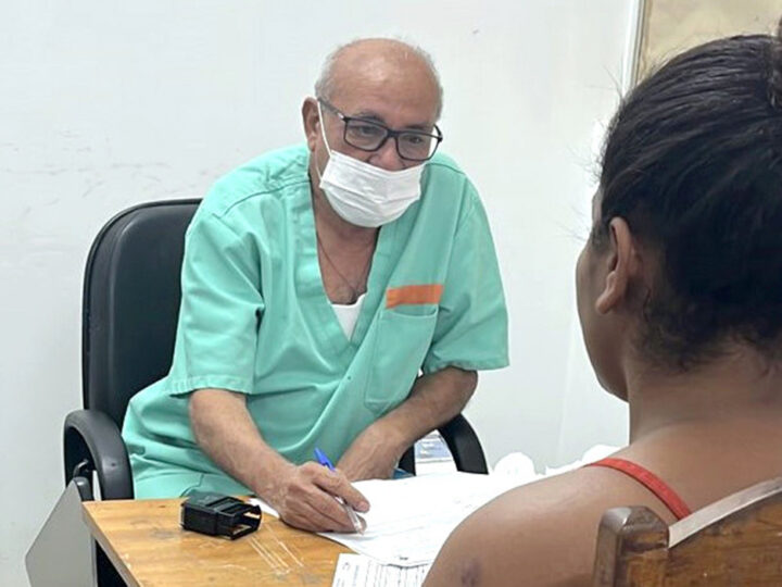 Gestão especializada do serviço médico evita deslocamento de pacientes