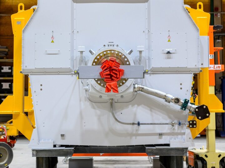 Motor da ABB quebra recorde mundial de eficiência