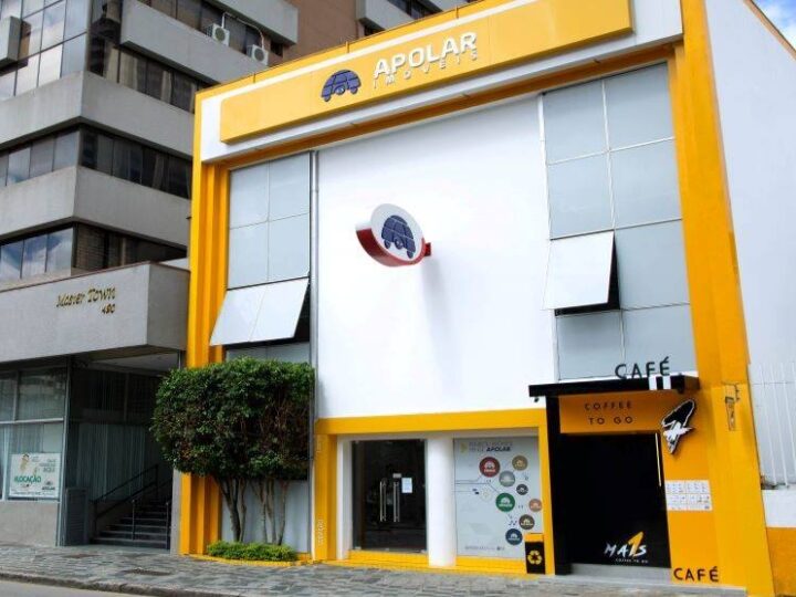 Apolar acelera expansão com novas lojas em Curitiba, SC e RS