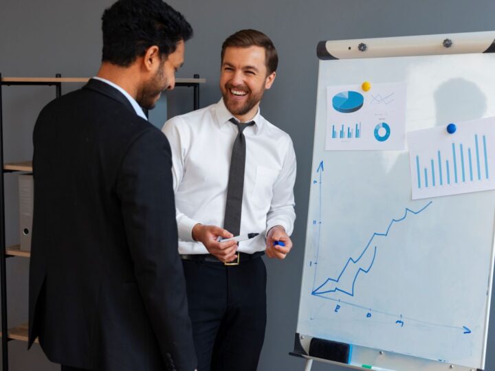 Melhorando resultados em vendas: orientações para representantes comerciais