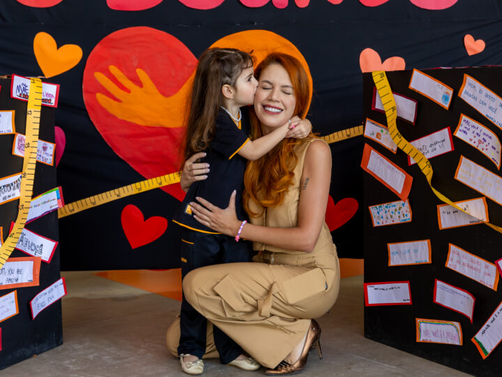 Colégio Positivo celebra Dia das Mães com evento gratuito no Parque Barigui