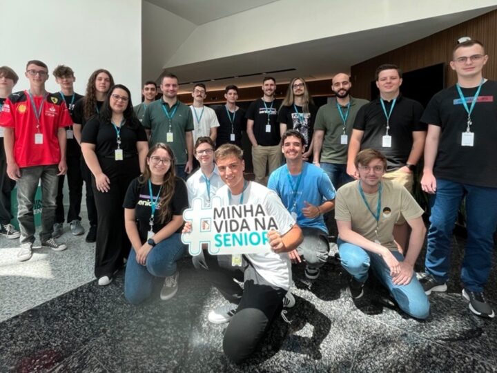 Com mais de 200 alunos formados, GoDEV da Senior Sistemas abre novas vagas para quem busca iniciar carreira em tecnologia