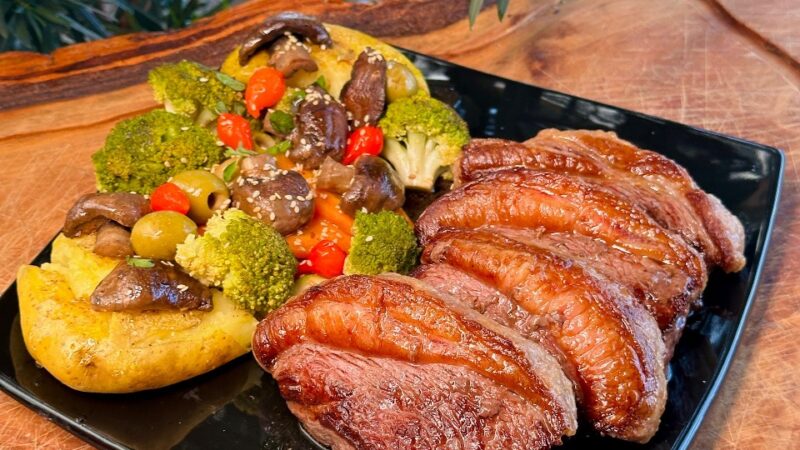 Cozinha Secreta promove almoço especial de Dia das Mães com menu exclusivo e reservas antecipadas