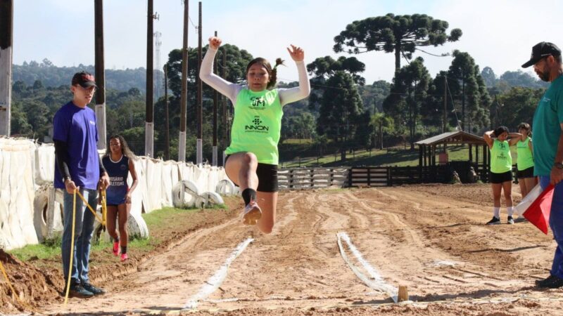 Em Campo Magro, Jogos Escolares do Paraná movimenta economia local
