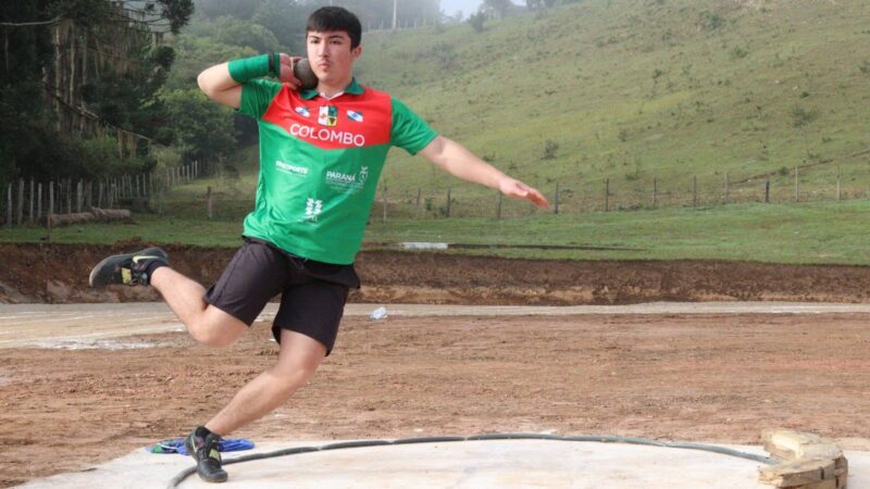 Em Campo Magro, Jogos Escolares do Paraná movimenta economia local