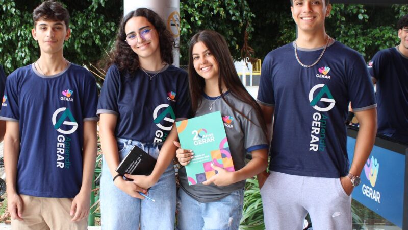 GERAR participa da Blitz do Emprego em Curitiba, com oferta de vagas para jovens e adolescentes