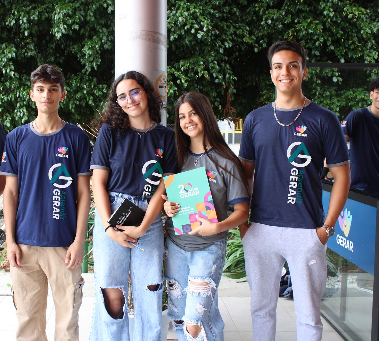 GERAR participa da Blitz do Emprego em Curitiba, com oferta de vagas para jovens e adolescentes