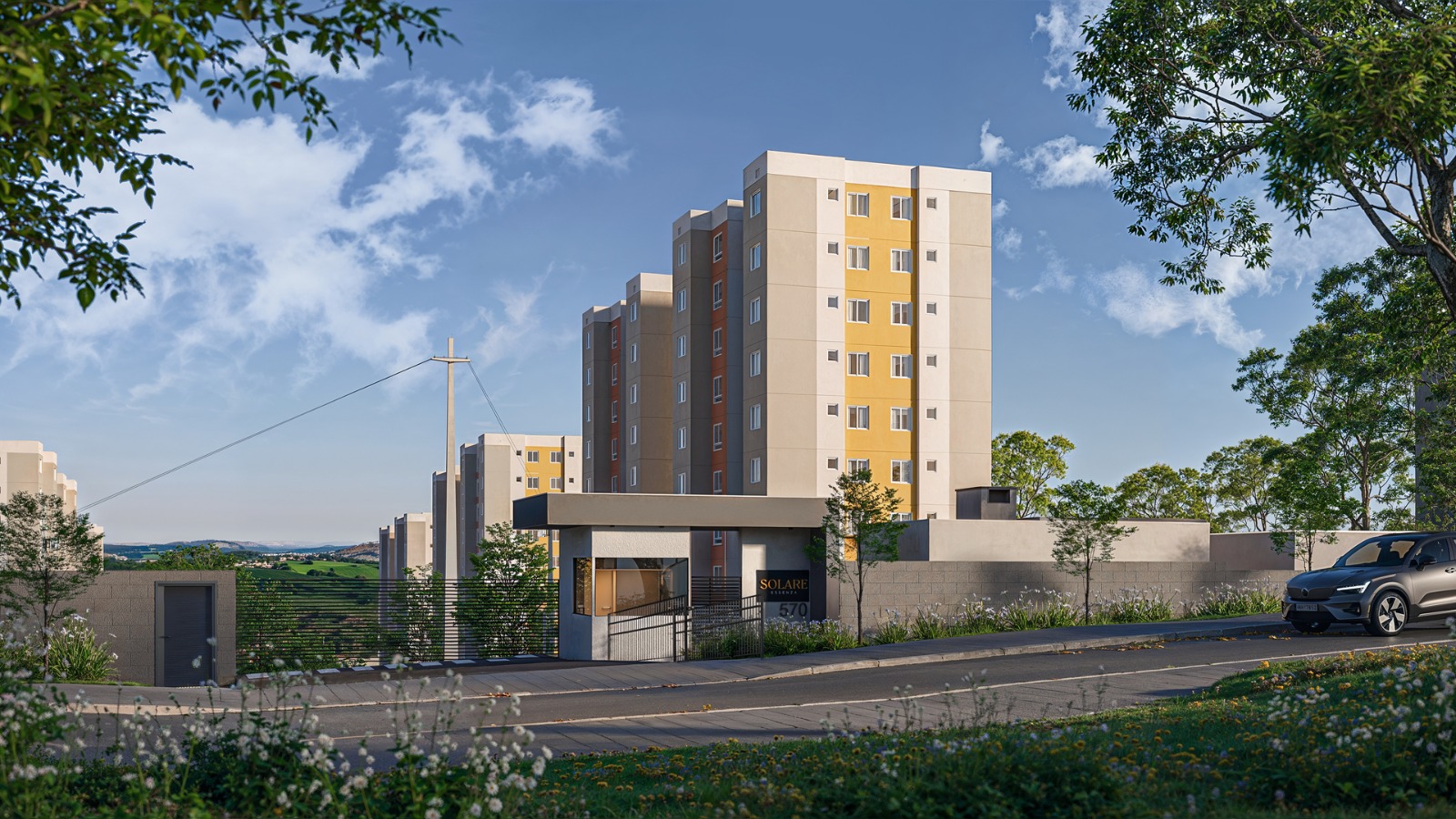Pride inicia plano de expansão na Zona Sul de Londrina com novo residencial econômico