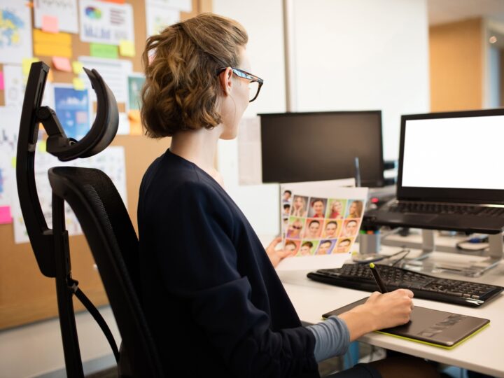 Ergonomia impulsiona bem-estar e produtividade no trabalho