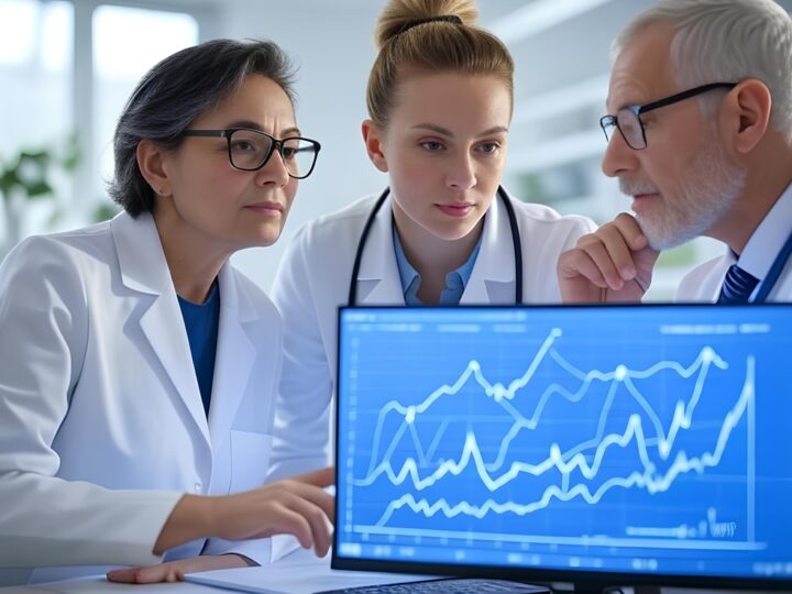 Inteligência artificial transforma rotinas de médicos