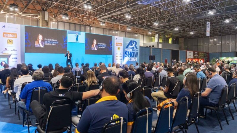 ANALOC Rental Show debaterá os rumos do setor de locação