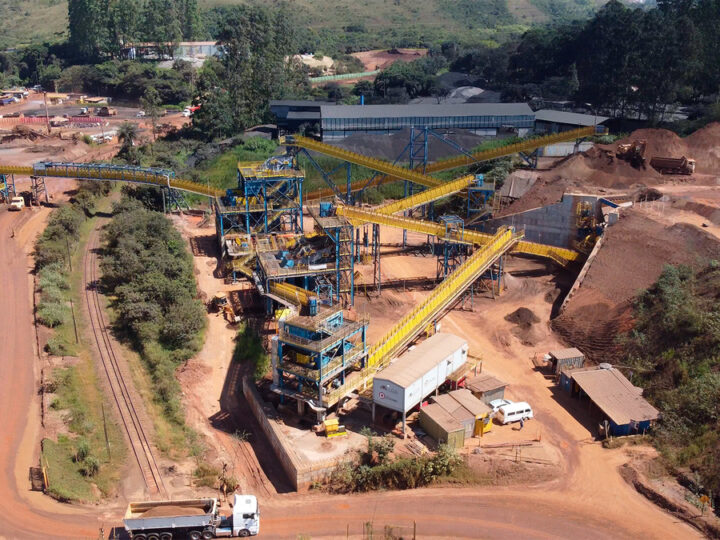 LGA investe R$ 100 mi e aposta em minério de alta qualidade