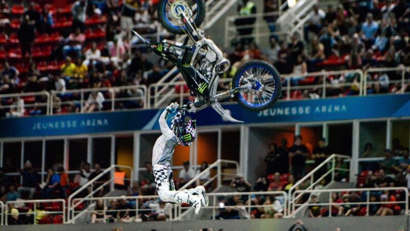 Arena Freestyle começa com etapas no Festival Interlagos
