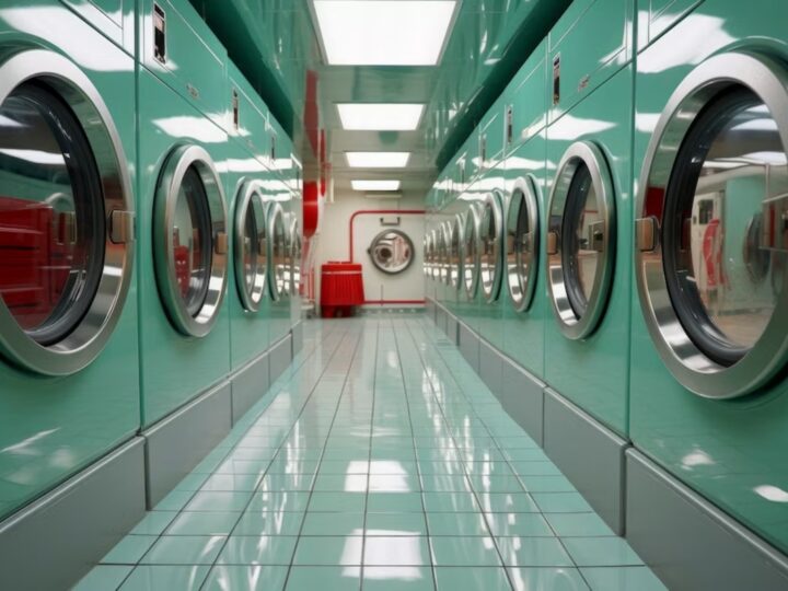Lavanderia investe em acessibilidade para público 50+