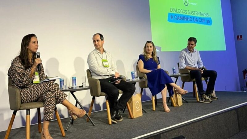 Eureciclo realiza evento para promover a COP 30 no Brasil