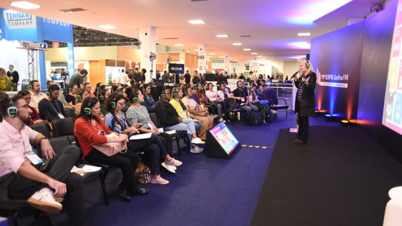 InfraFM 2025 discute soluções para ambientes corporativos