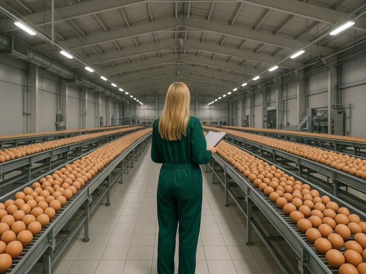 Especialista fala sobre incidentes de segurança alimentar