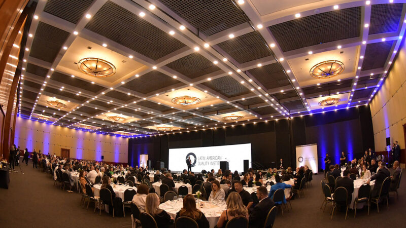 Prêmio internacional destaca protagonismo jurídico do Brasil