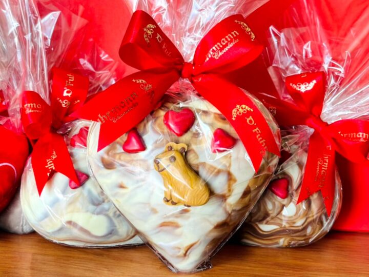 Dia dos Namorados e frio aquece vendas de chocolates