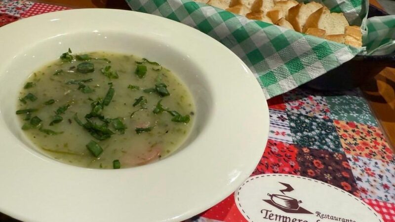 Tempero de Minas estreia buffet de sopas nas noites frias de Curitiba