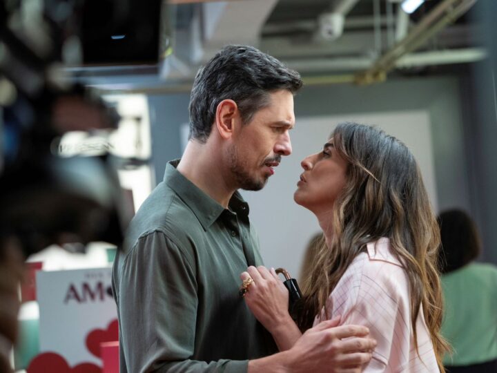Às vésperas do Dia do Amor, Fernanda Paes Leme e João Vicente se reencontram para campanha bem-humorada do Boticário