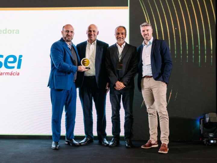 Farmácias Nissei recebe o selo Gold ao conquistar pelo quarto ano consecutivo o Prêmio de Empresas com Melhor Gestão, promovido pela Deloitte 