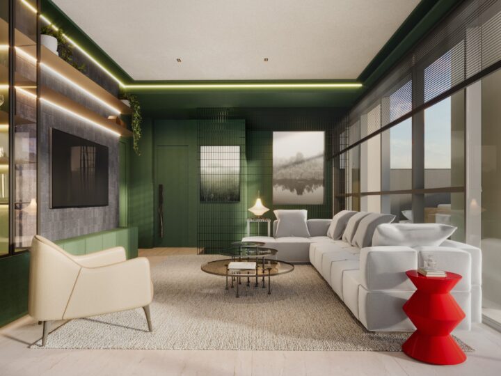 Esqueça o “menos é mais”: 5 dicas para adotar o estilo maximalista na decoração