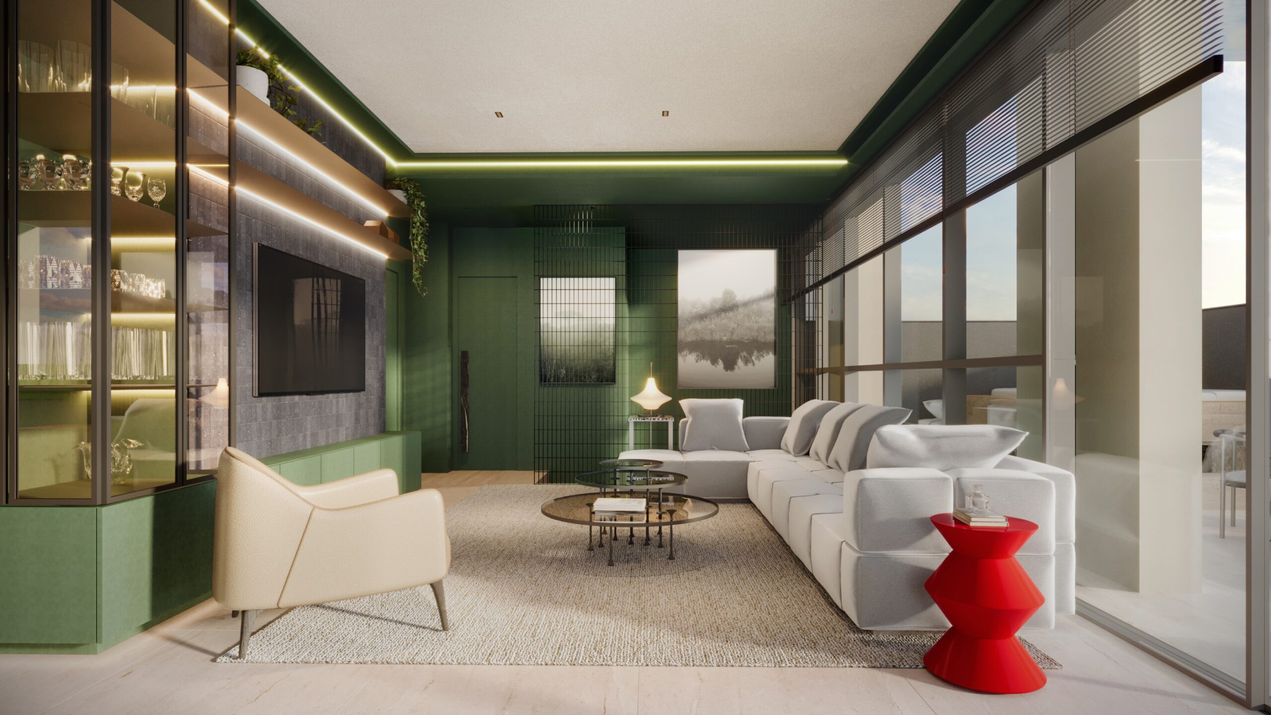 Esqueça o “menos é mais”: 5 dicas para adotar o estilo maximalista na decoração