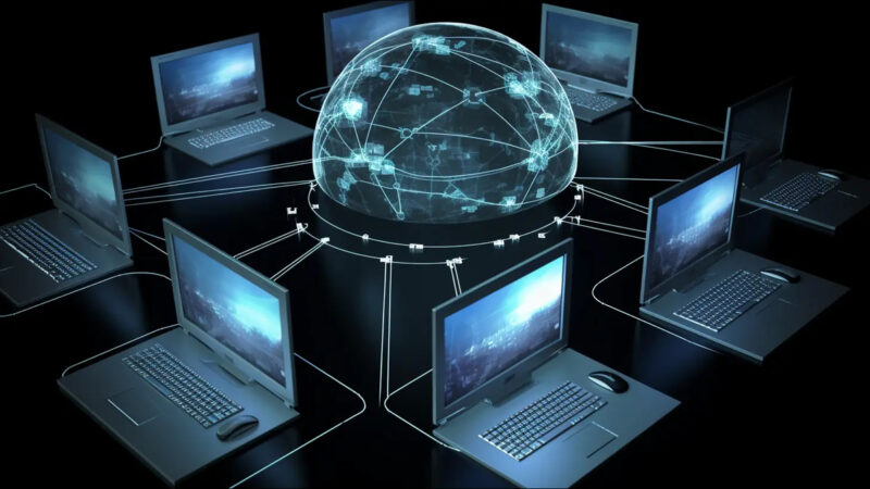 Arquitetura invisível impulsiona o futuro digital com IA