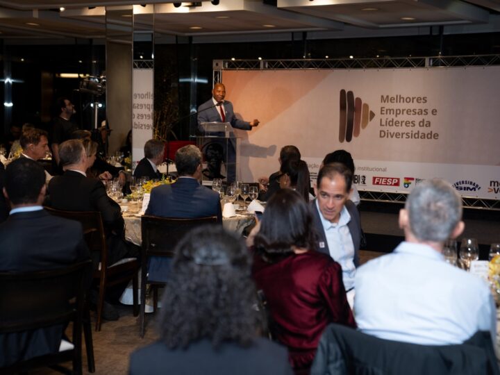 Evento reconhece ações corporativas antidiscriminatórias