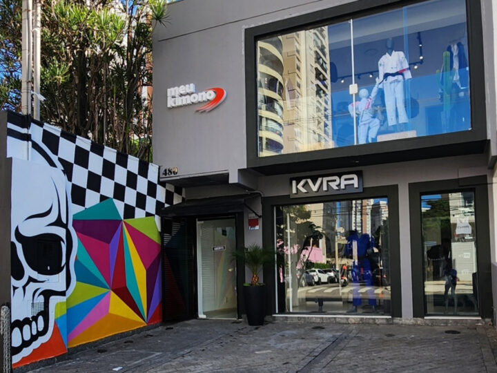 Meu Kimono celebra um ano de loja física