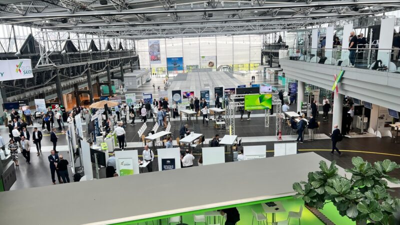 Brasil exibiu sua capacitação em semicondutores na Alemanha