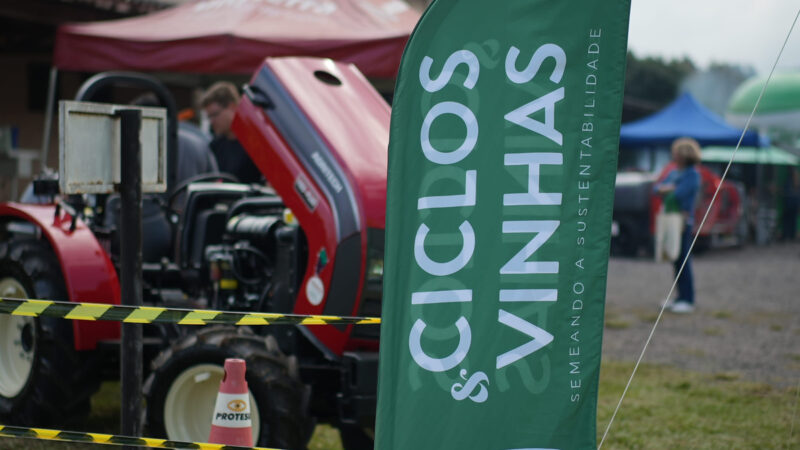 Salton promove Ciclos & Vinhas e reúne setor vitivinícola