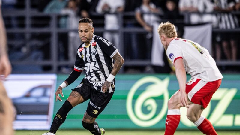 Com Neymar Jr., Soldiers mira “furar bolha” da suplementação