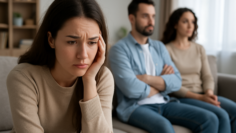 Padrões emocionais influenciam vínculos na vida adulta