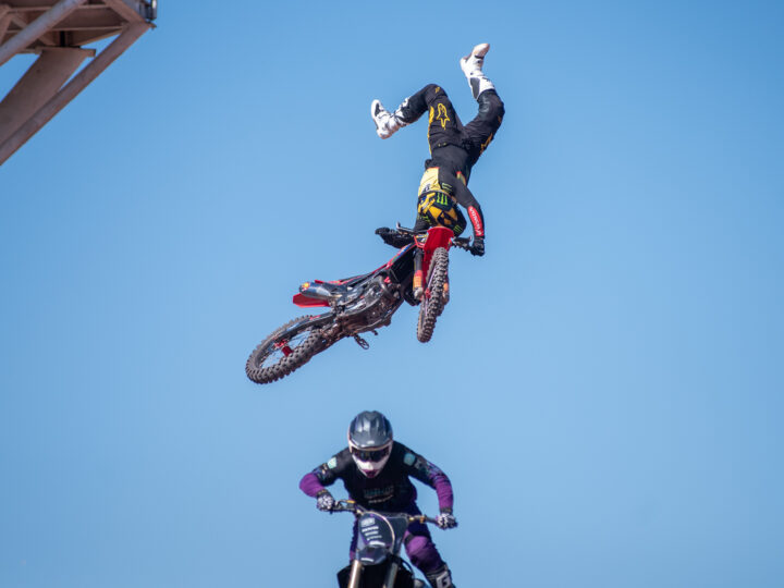 Arena Freestyle iniciou sua temporada no Festival Interlagos
