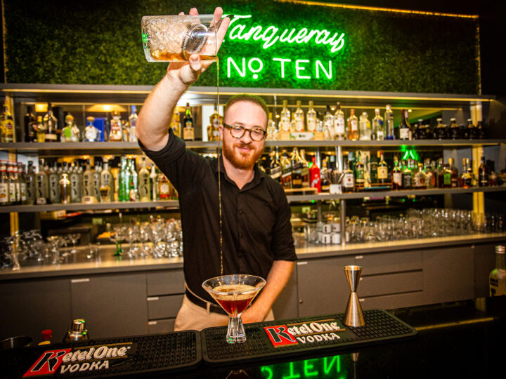 Five Lounge aposta em drinks autorais com assinatura do melhor bartender do Brasil