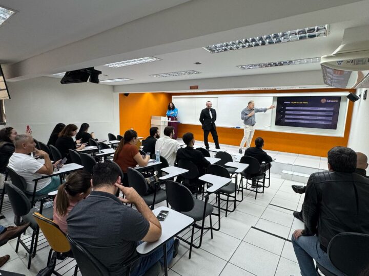 Acadêmicos de 15 instituições de ensino superior participam de disputas jurídicas até novembro