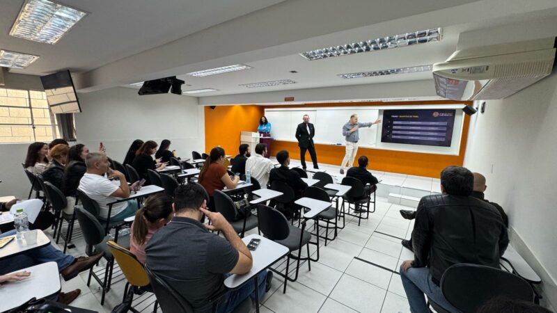 Acadêmicos de 15 instituições de ensino superior participam de disputas jurídicas até novembro