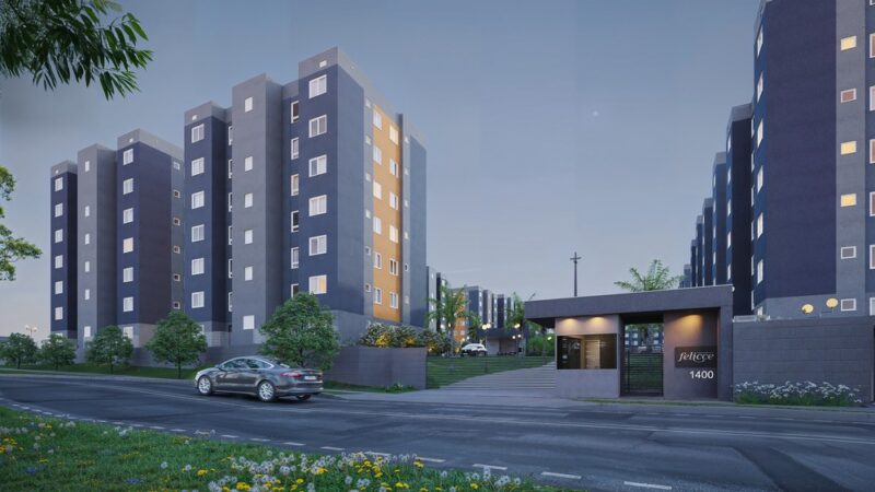 Pride Construtora lança seu 12º empreendimento em Londrina/PR