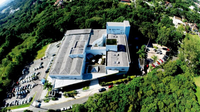 INC é um dos melhores hospitais do Brasil, segundo Datafolha