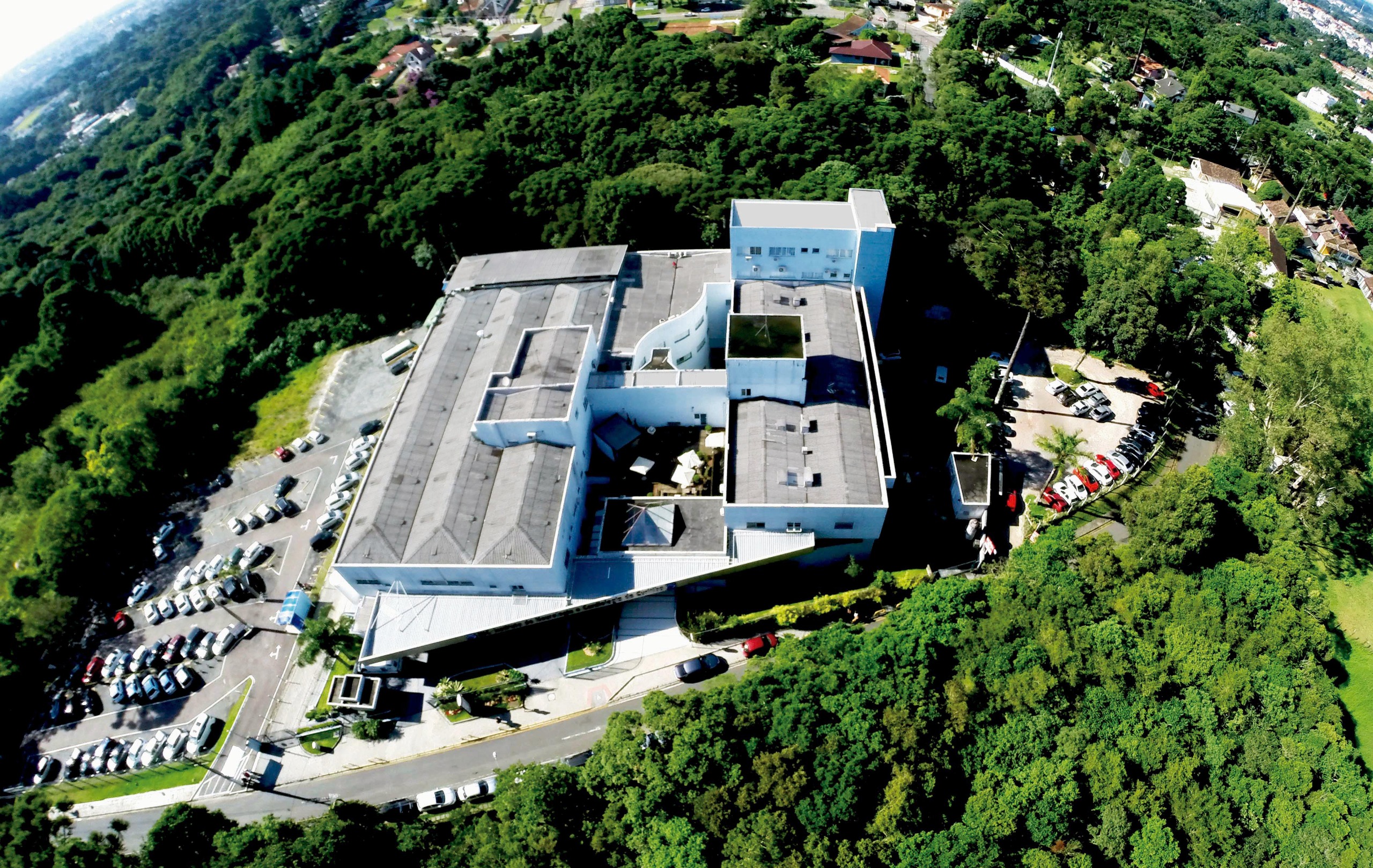 INC é um dos melhores hospitais do Brasil, segundo Datafolha